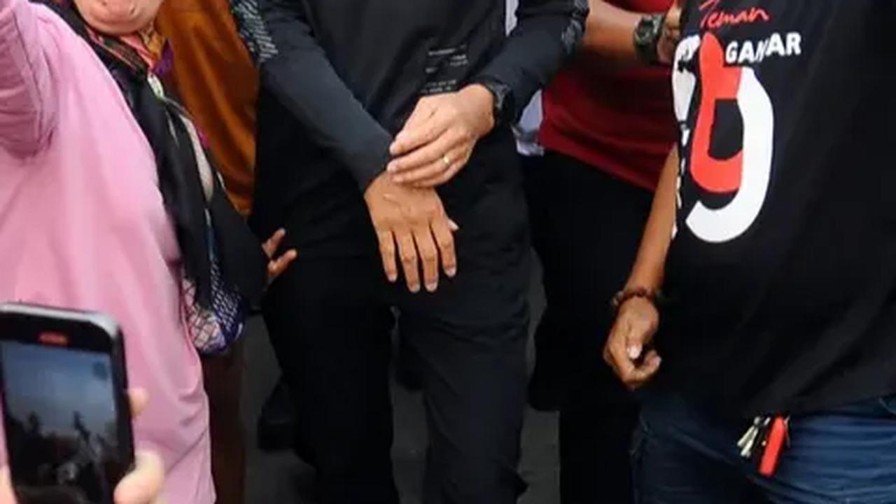 Once Mekel Minta Ganjar 'Gercep' Atasi Masalah Royalti Demi Industri Musik Indonesia