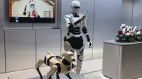 Robot Humanoid Mornine dari AiMOGA Dijual Rp 800 Jutaan, Seberapa Pintar?