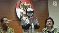 KPK Geledah Kantor Kejati Bengkulu