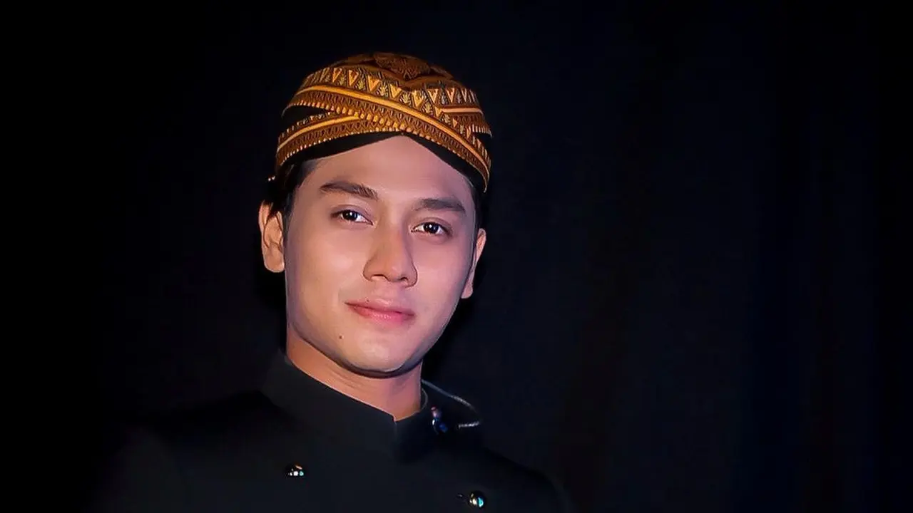 Rizky Billar. (Foto: Awan Potret dari Instagram @rizkybillar)