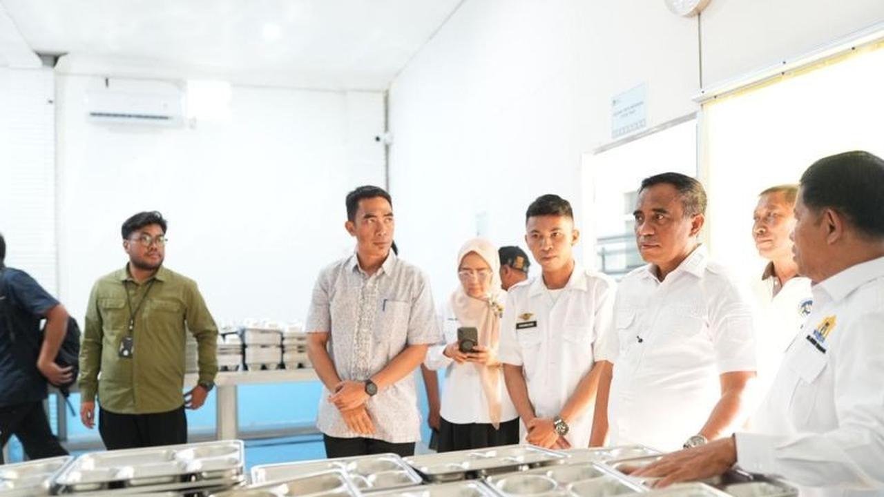Pemprov Sulteng Dorong Pemanfaatan Pangan Lokal untuk Dapur MBG, Gerakkan Ekonomi Daerah