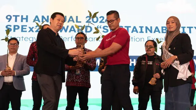 Forum Session 2024: Strategi Keberlanjutan Perusahaan di Era Digital
