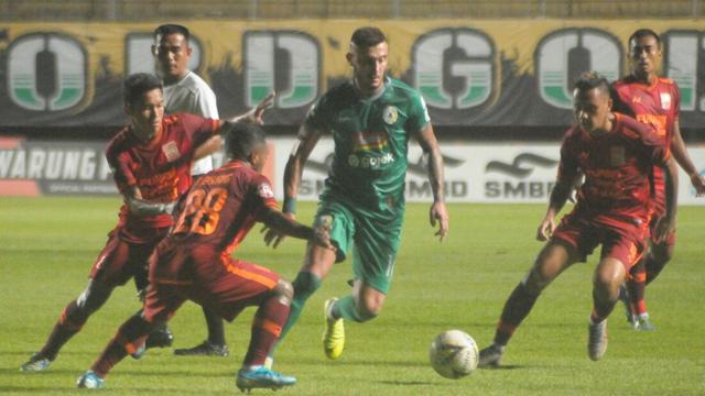 PSS Sleman Vs Borneo FC