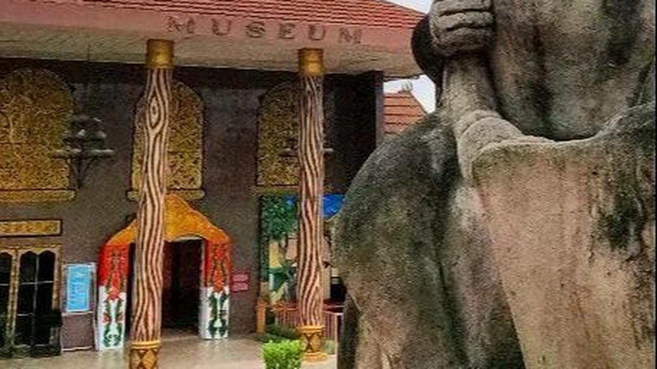 Museum Balaputera Dewa, Simpan Ribuan Koleksi dari Masa Pra-Sejarah hingga Kesultanan Palembang