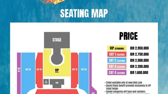 Dapatkan tiket konser BOYNEXTDOOR Jakarta 2025. (credit:instagram.com/ime_indonesia)