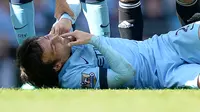 Gelandang West Ham Minta Maaf kepada David Silva