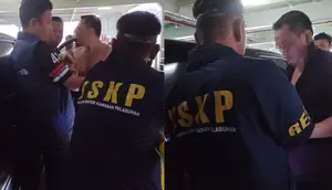 Jejak GPS Bongkar Dugaan Penggelapan Mobil Rental di Lampung