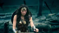 Ada Peran Orang Indonesia di Balik Film Wonder Woman