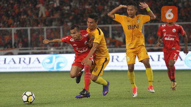 Bhayangkara FC Vs Persija Jakarta