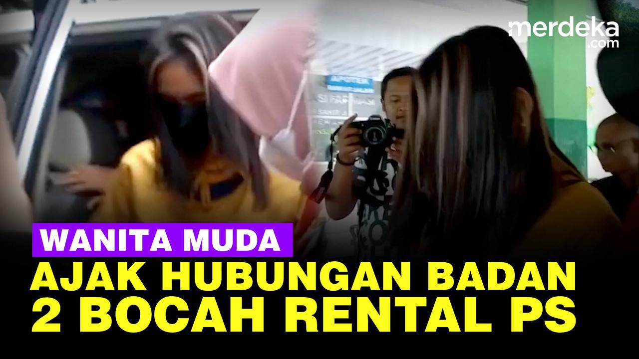 VIDEO: Fakta di Balik Wanita Muda Pemilik Rental PS Cabuli 17 Bocah di Jambi