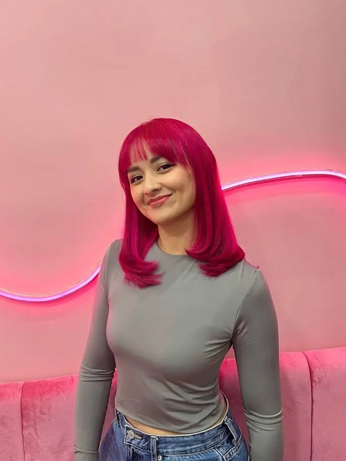 Pesona Joanna Alexandra yang masih dikira gadis