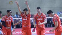 Hasil Proliga 2026: Samator Gasak Garuda Jaya