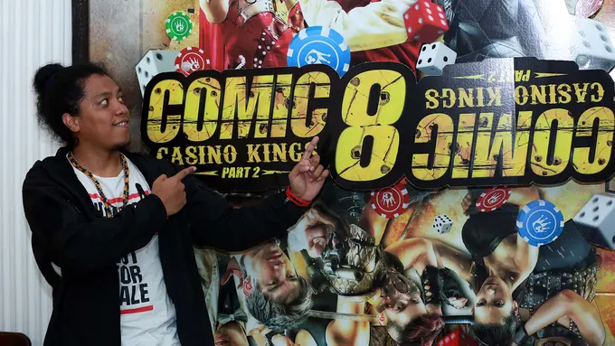 [Bintang] Arie Kriting