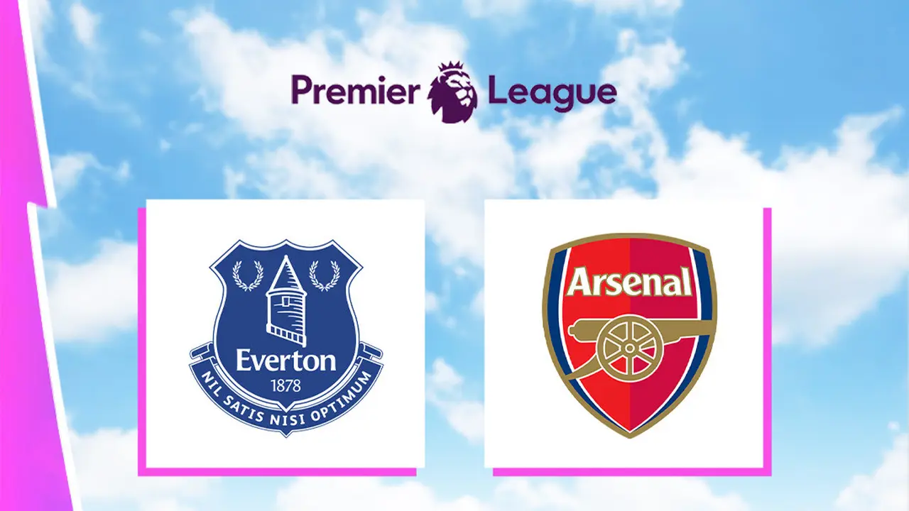 Liga Inggris - Everton Vs Arsenal