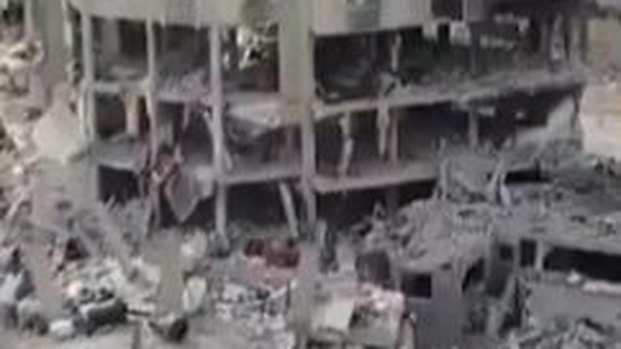 Lebih dari 50 ribu warga sipil luka-luka, dan lebih dari 2,3 juta penduduk Gaza mengungsi.<br>