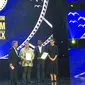 ASEAN Film Awards dengan tema "Cinema connects the ASEAN community" untuk pertama kalinya diselenggarakan oleh Vietnam dalam rangka memperingati ulang tahun ASEAN ke-50. (KBRI Hanoi)