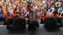 Bahkan, ia menyebut dana sebesar itu hanya untuk membantu permodalan UMKM. (Liputan6.com/Angga Yuniar)