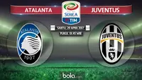 Serie A_Atalanta Vs Juventus (Bola.com/Adreanus Titus)
