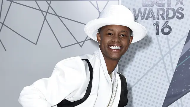 Silento. (Jordan Strauss/Invision/AP, File)