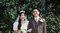 Kim Jimin Hamil Anak Pertama, Kim Junho Siap Jadi Ayah di Usia 50