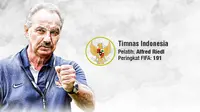 Indonesia masuk tim neraka di penyisihan grup AFF 2016 (Liputan6.com/Trie Yas) 