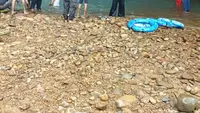 Wisatawan Tenggelam di Curug Tiga Sukabumi, Tim SAR Hadapi Kendala