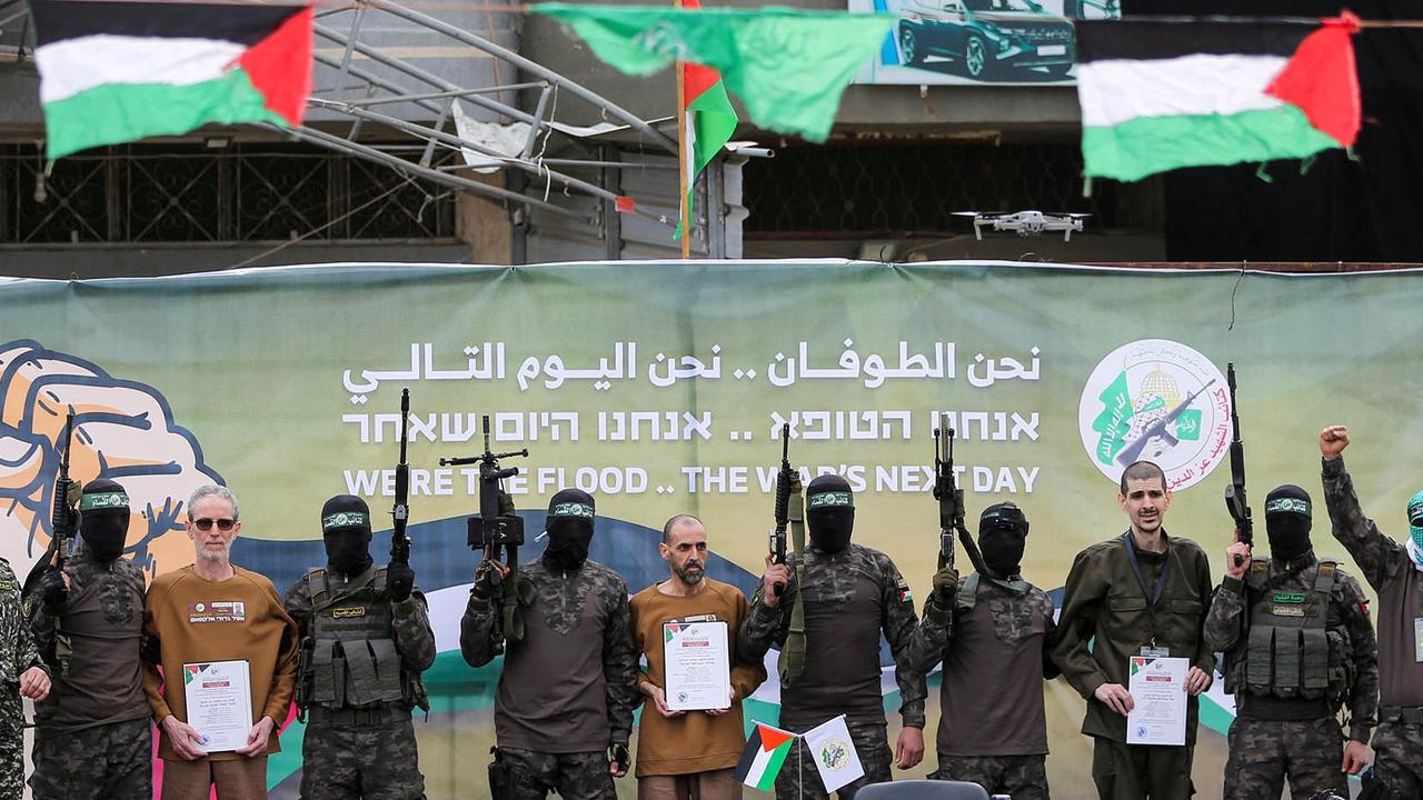 Hamas Kembali Bebaskan Sandera