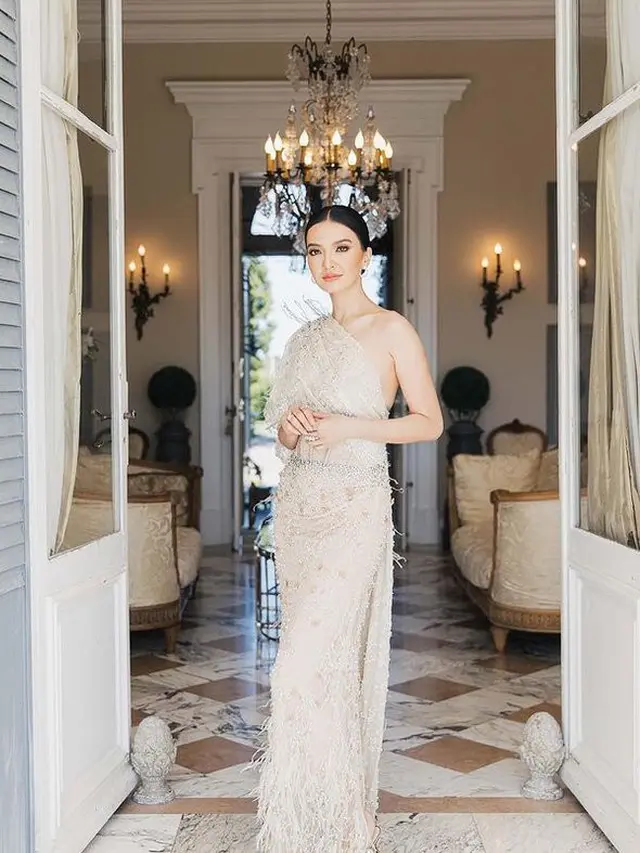 [Fimela] Raline Shah