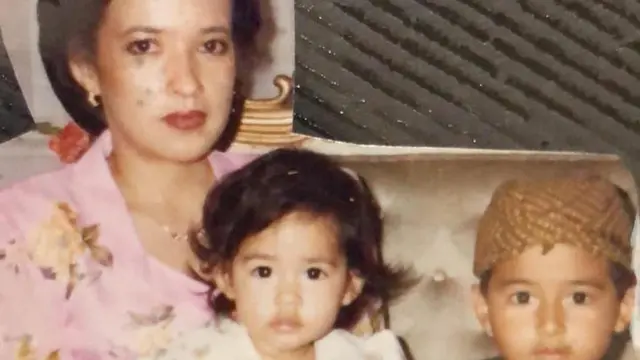 Raisa Bangga dengan Sang Ibu