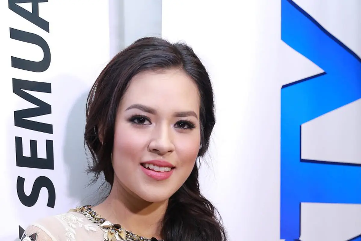 [Bintang] Raisa Andriana