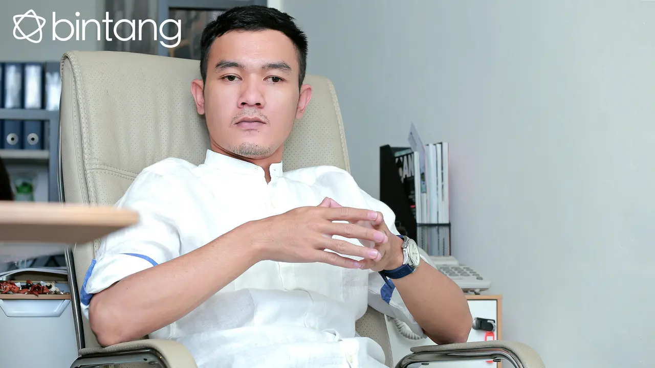 Eksklusif Ali Muharam, dari Tukang Sandal Hingga Juragan Makaroni