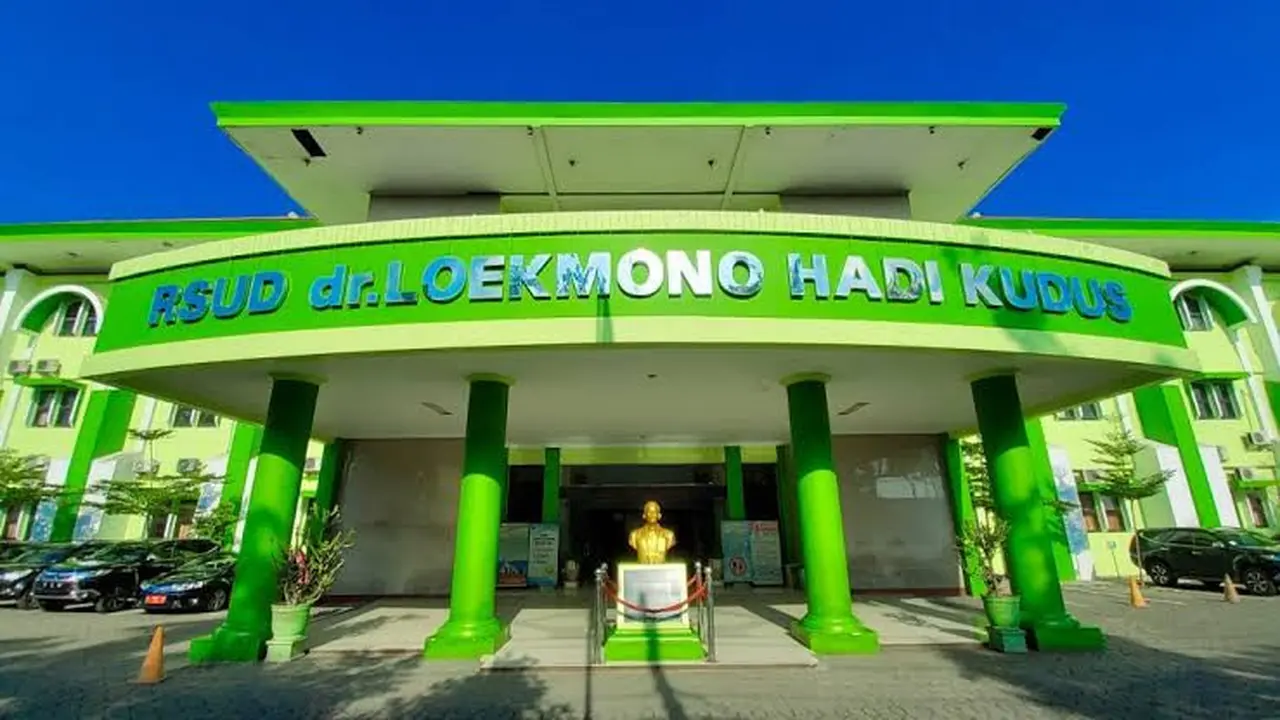 RSUD dr Loekmono Hadi Kudus