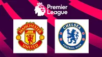 Premier League - Manchester United Vs Chelsea (Bola.com/Adreanus Titus)