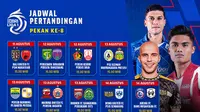 Siaran Langsung BRI Liga 1 2023/2024 di Vidio: Persebaya vs Persita, Persib vs Barito Putera, Madura United vs Persija