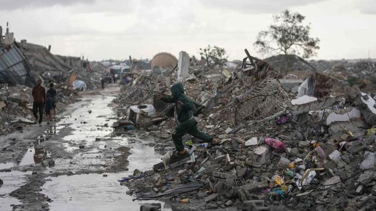 Israel Pakai Video Serangan Gaza untuk Promosi Penjualan Senjata