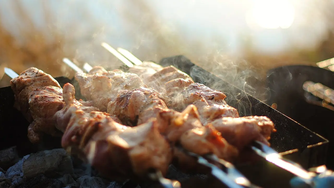 Sate Kambing