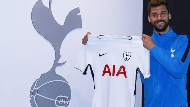 Candaan Presiden Real Madrid kepada Fernando Llorente