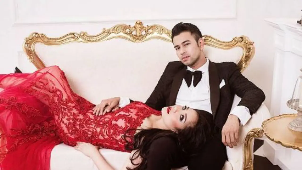 Raffi Ahmad Nagita Slavina