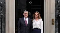 PM Inggris Keir Starmer Mengundurkan Diri