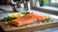 Cara Masak Ikan Salmon agar Lembut dan Tidak Amis, Lengkap Tips Anti-Overcooked