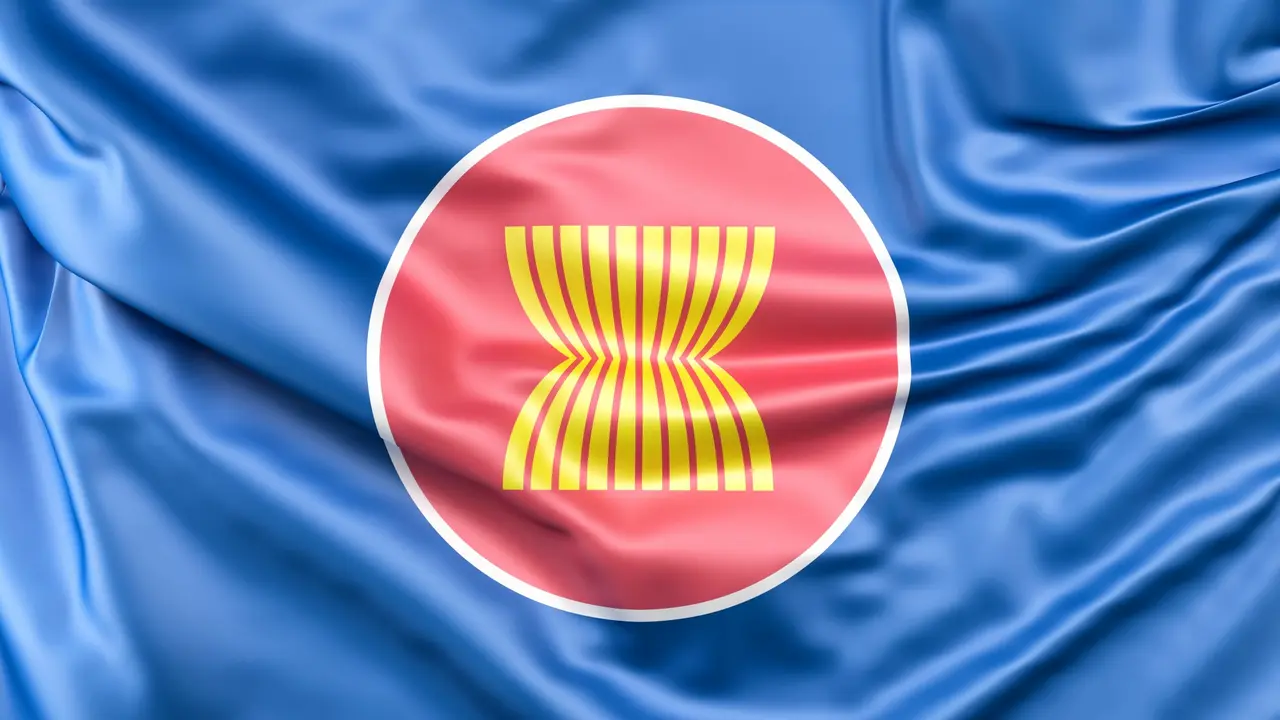 Ilustrasi ASEAN