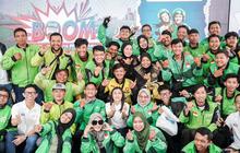 Pertamina Patra Niaga Berikan 25 Sepeda Motor Baru untuk Mitra Ojek Online Lewat Program BOOM MyPertamina