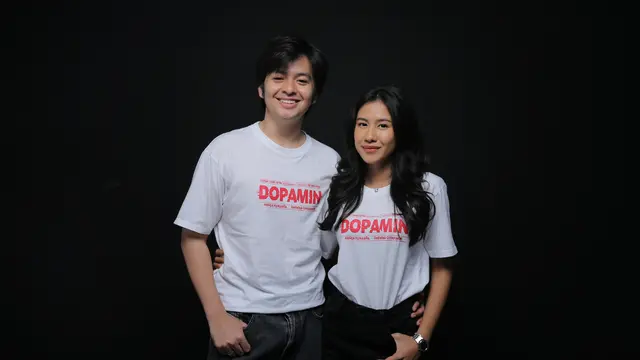 Angga Yunanda dan Shenina Cinnamon