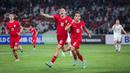 <p>Pemain Timnas Indonesia, Egy Maulana Vikri, melakukan selebrasi setelah mencetak gol ke gawang Vietnam dalam laga Grup F Kualifikasi Piala Dunia 2026 zona Asia di Stadion Utama Gelora Bung Karno (SUGBK) Senayan, Jakarta, Kamis (21/3/2024). (Bola.com/Bagaskara Lazuardi)</p>