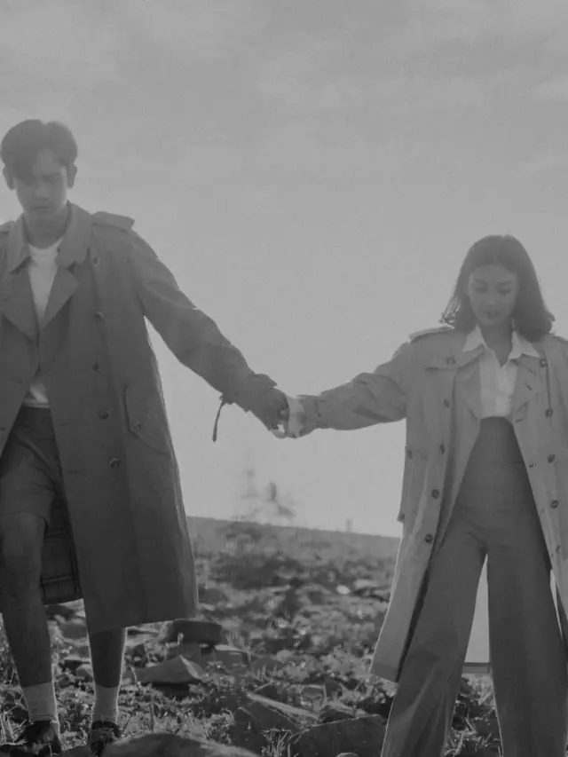Momen Adipati Dolken dan Canti Tachril Setelah Menikah, Makin Mesra. (Sumber: Instagram/adipati dan Instagram/cantitachril)