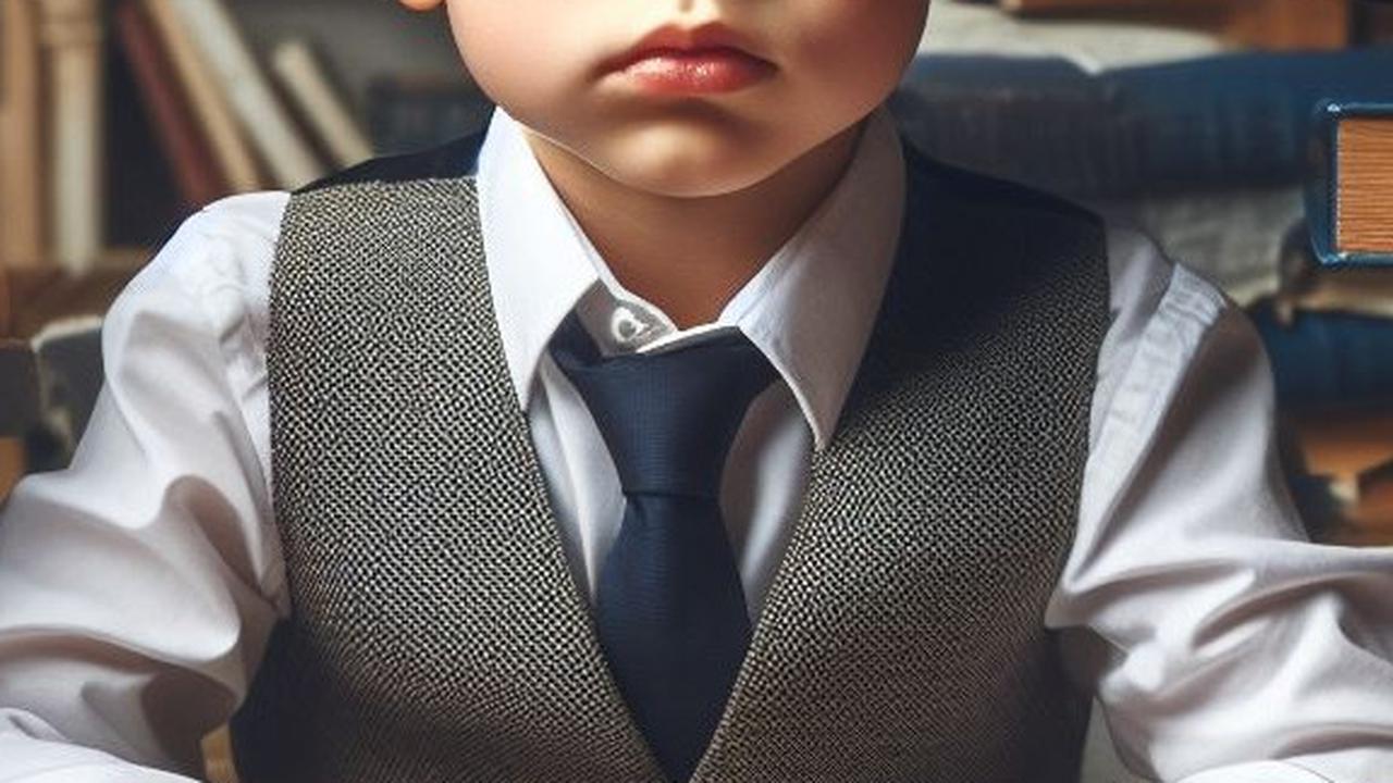 Kecerdasan Anak, Benarkah Turunan dari Ibu? Ini Faktanya