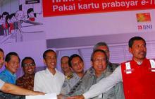 Bank apresiasi kerja cepat Jokowi soal tiket elektronik