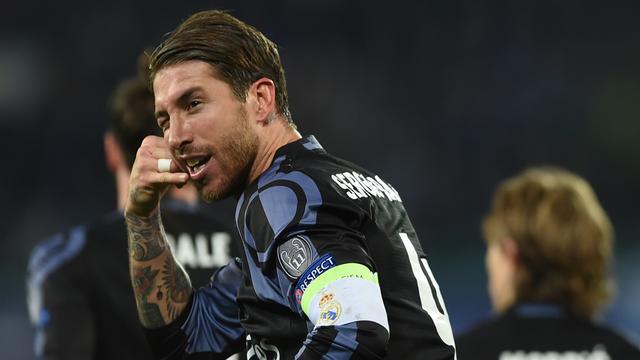 Sergio Ramos