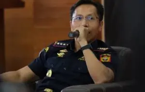 Kepala Bea Cukai Purwakarta, Rahmady Effendi. (Foto: laman www.beacukai.go.id).