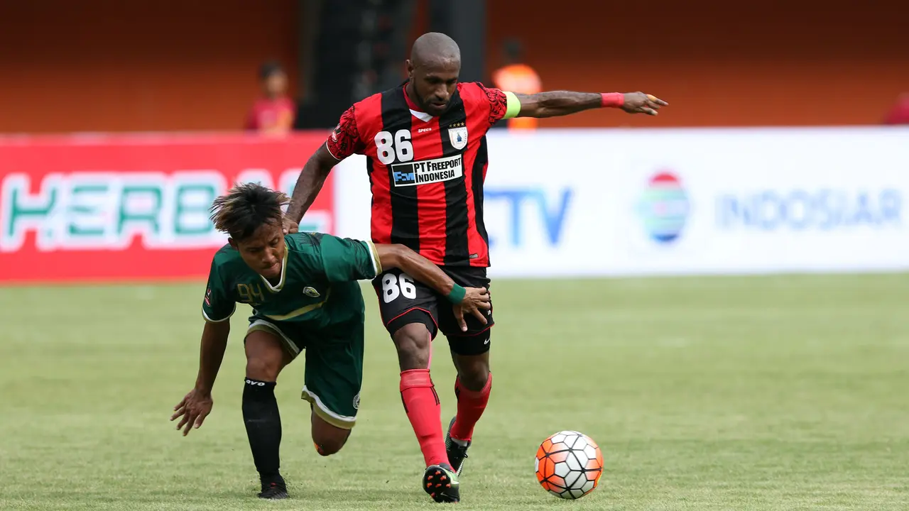 PSS vs Persipura